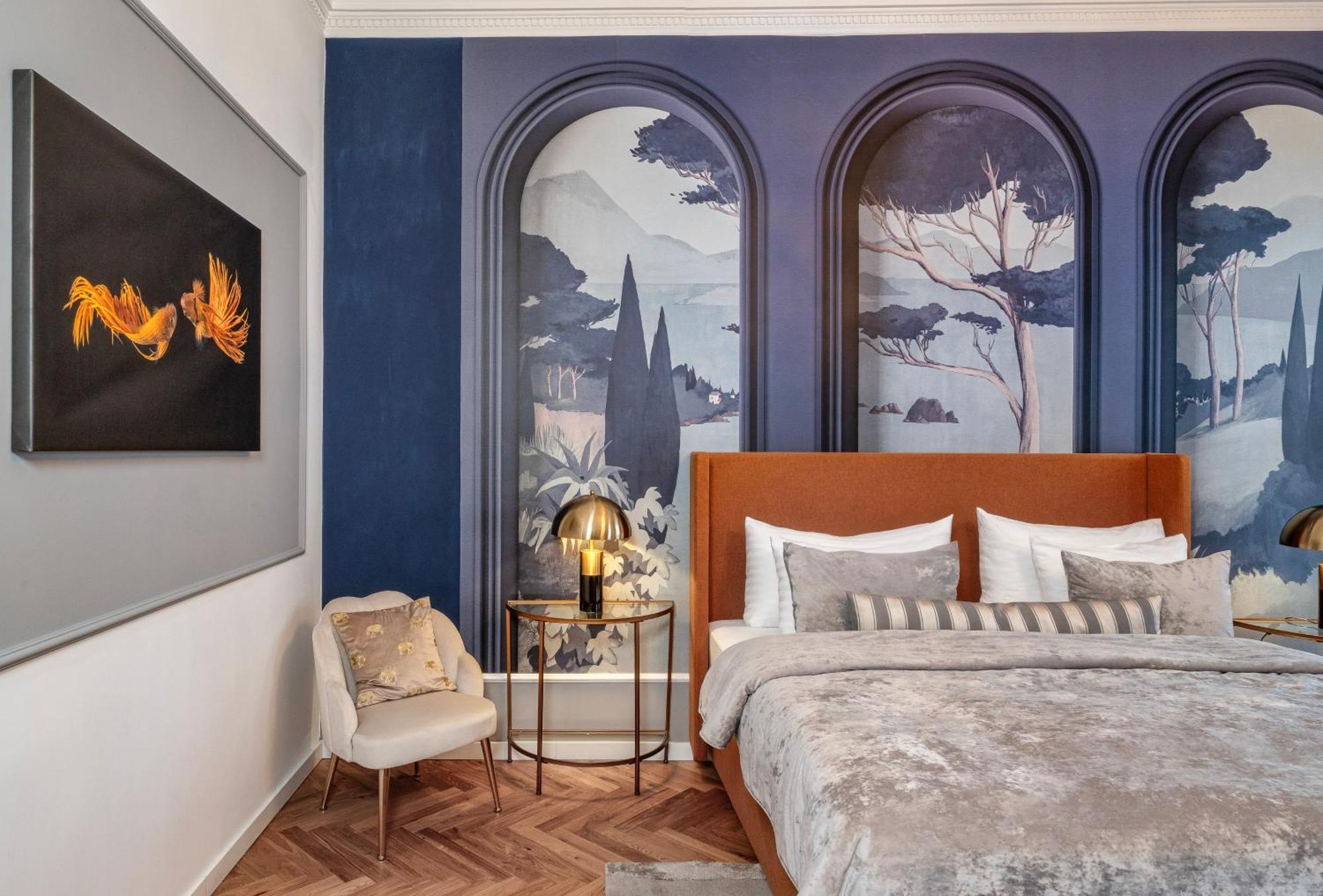 River Dance Suites By Adrez Praha Bagian luar foto