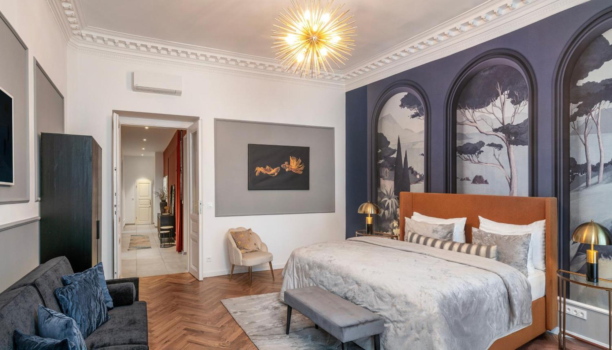 River Dance Suites By Adrez Praha Bagian luar foto