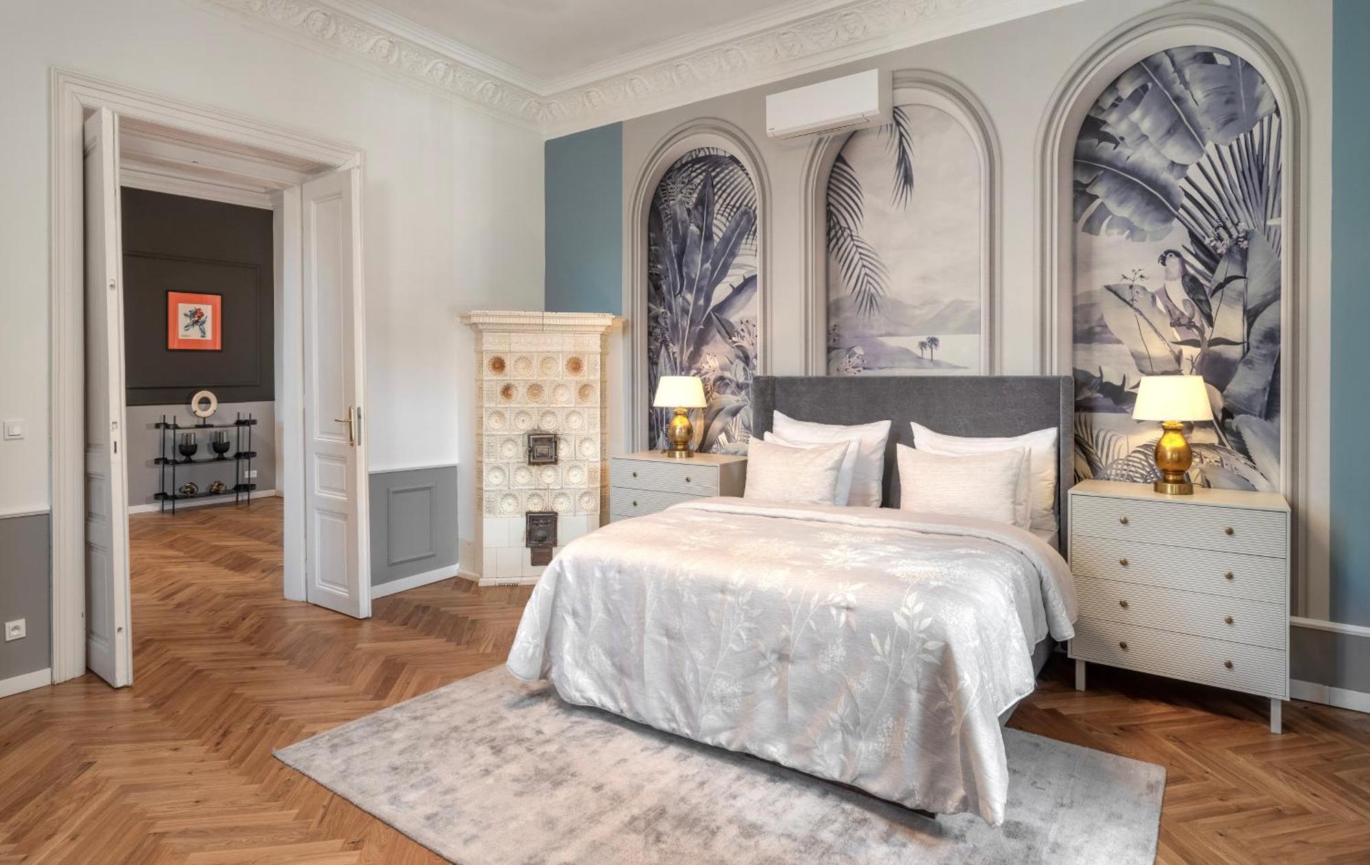 River Dance Suites By Adrez Praha Bagian luar foto